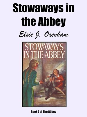 cover image of Stowaways in the Abbey